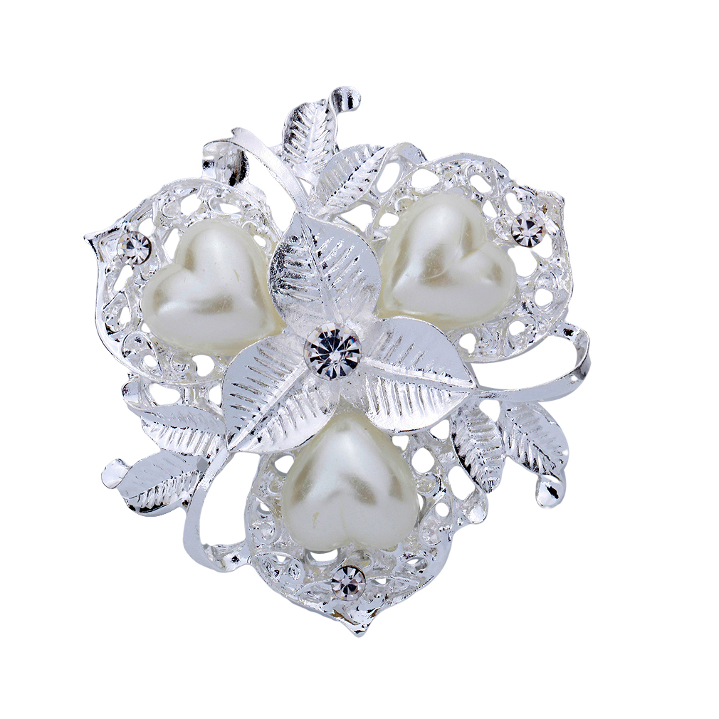 Brooch Crystal 