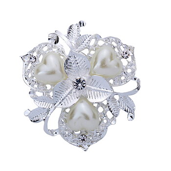 Brooch Crystal 