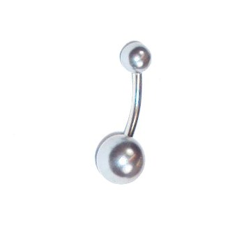 Navel Jewelry piercing - 5