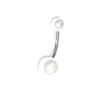 Navel Jewelry piercing - 4