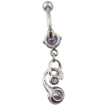 Navel Jewelry piercing  - 2