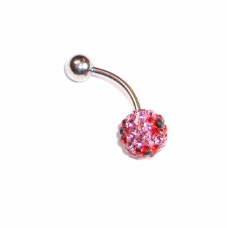 Navel Jewelry piercing - 2