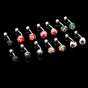 Navel Jewelry piercing
