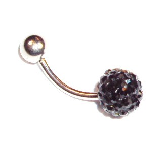 Navel Jewelry piercing - 4