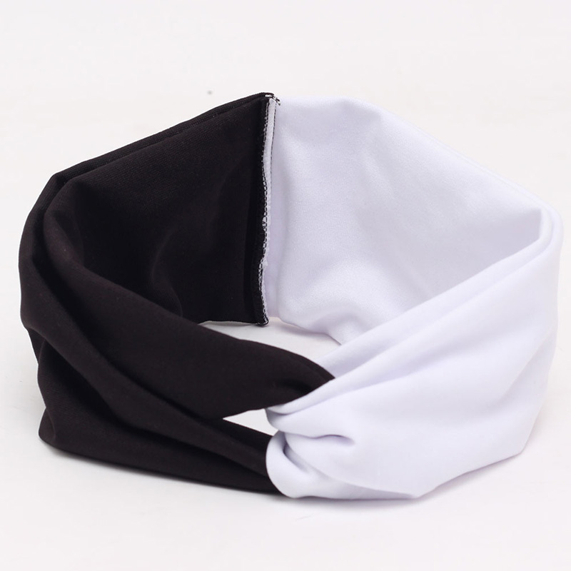 Turban Twist Knot Head Wrap Headband - 6