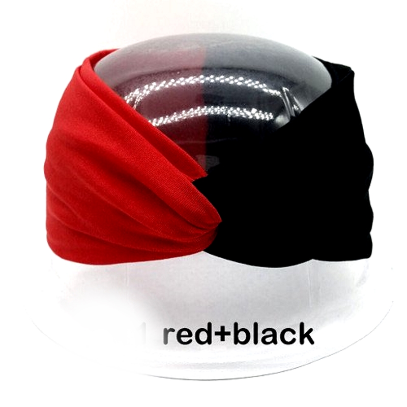Turban Twist Knot Head Wrap Headband - 10
