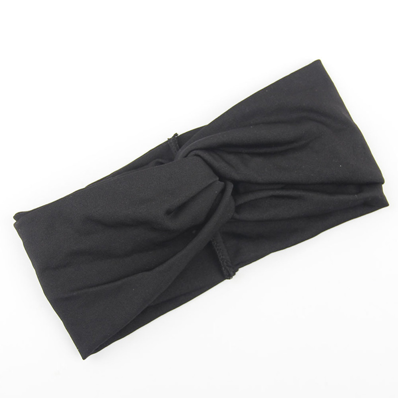 Turban Twist Knot Head Wrap Headband - 4
