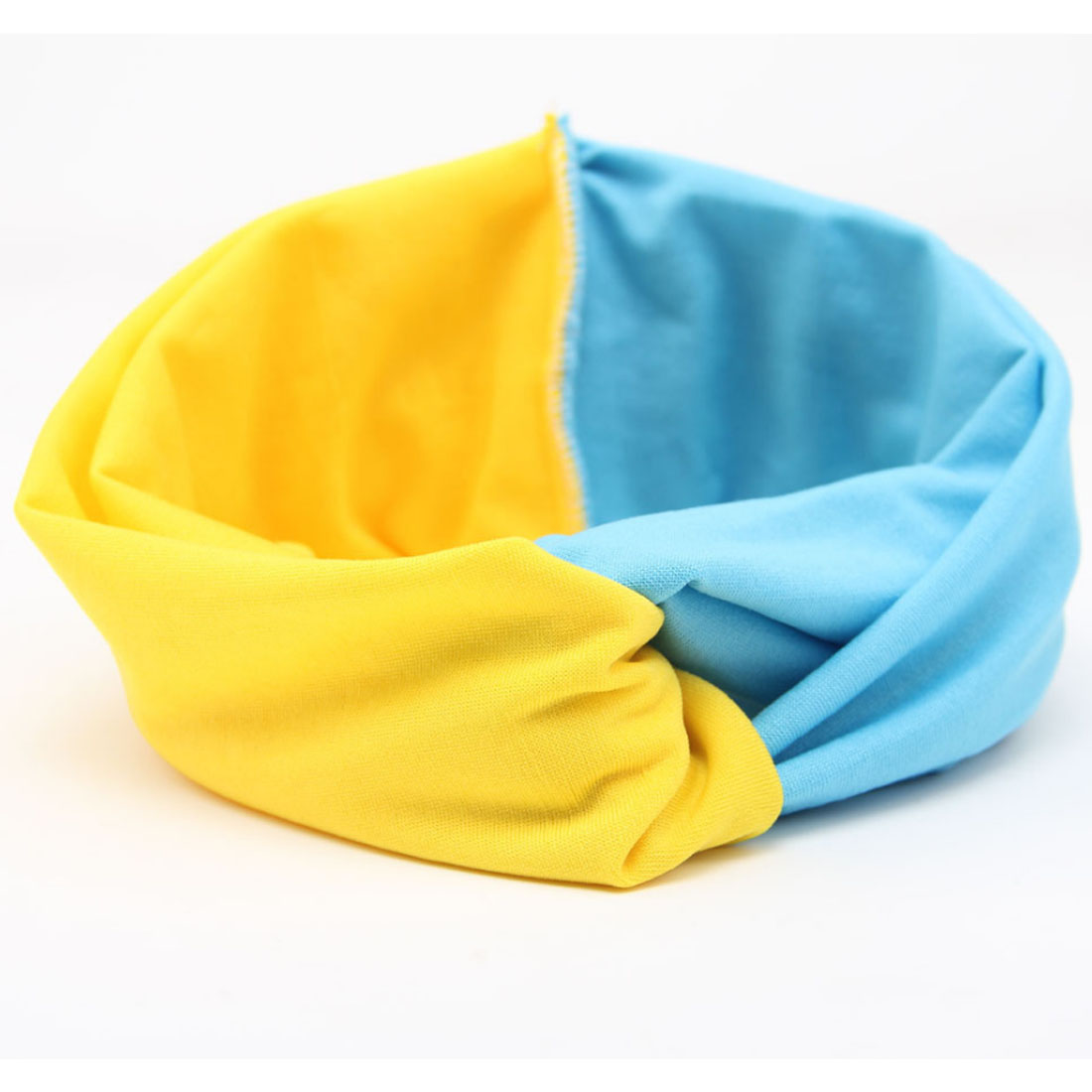 Turban Twist Knot Head Wrap Headband - 15