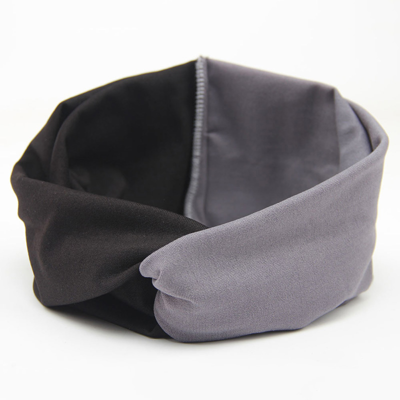 Turban Twist Knot Head Wrap Headband - 5
