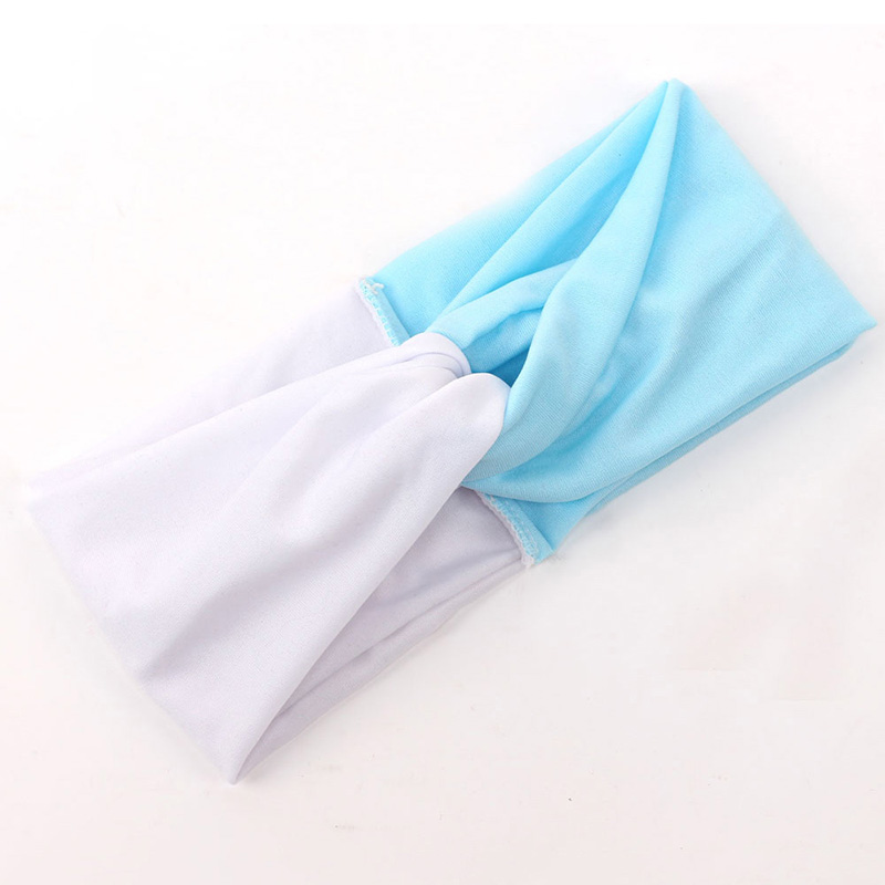 Turban Twist Knot Head Wrap Headband - 7
