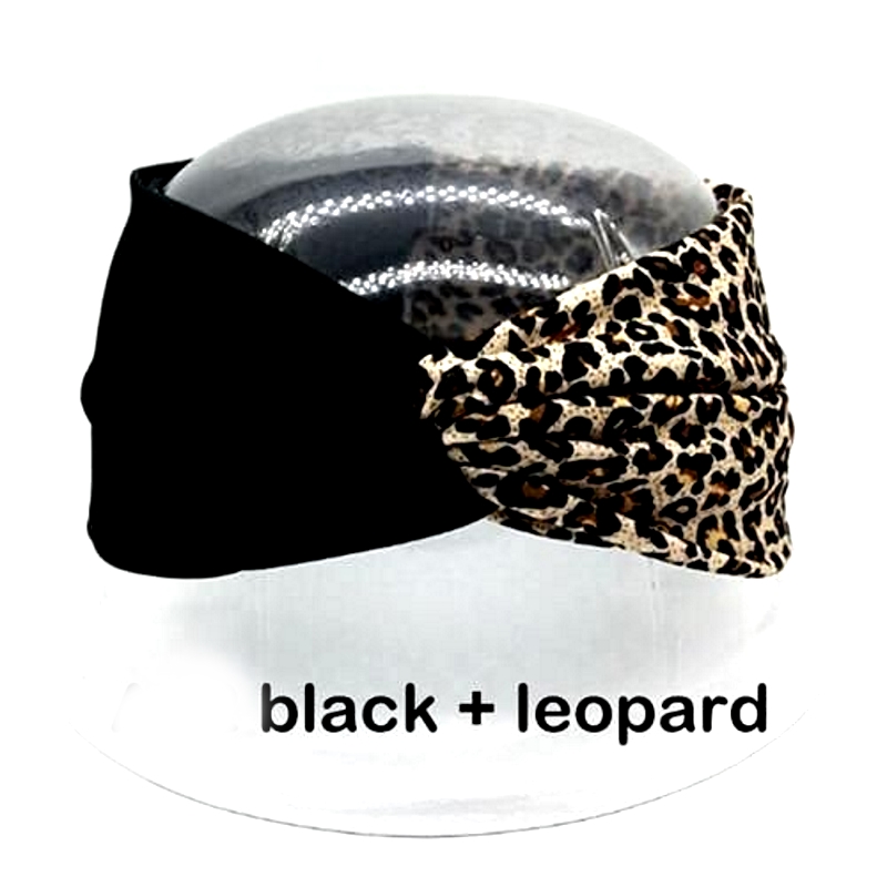 Turban Twist Knot Head Wrap Headband - 8