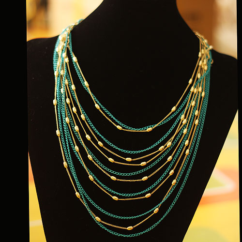 Fashion halsband - 2
