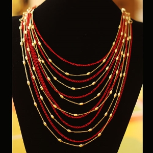 Fashion halsband