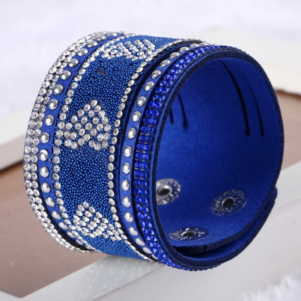 Läderarmband