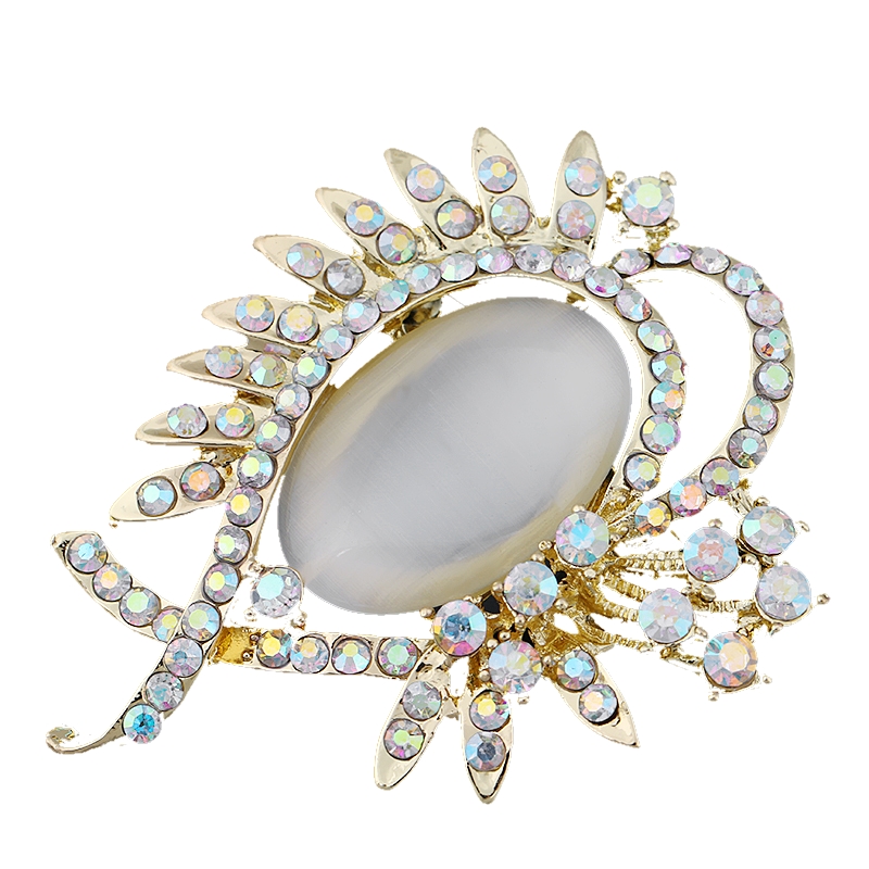 Brosch Kristall - 2