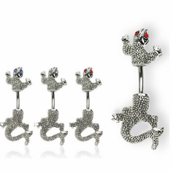 Navel Belly Button Ring Body Piercing Jewelry