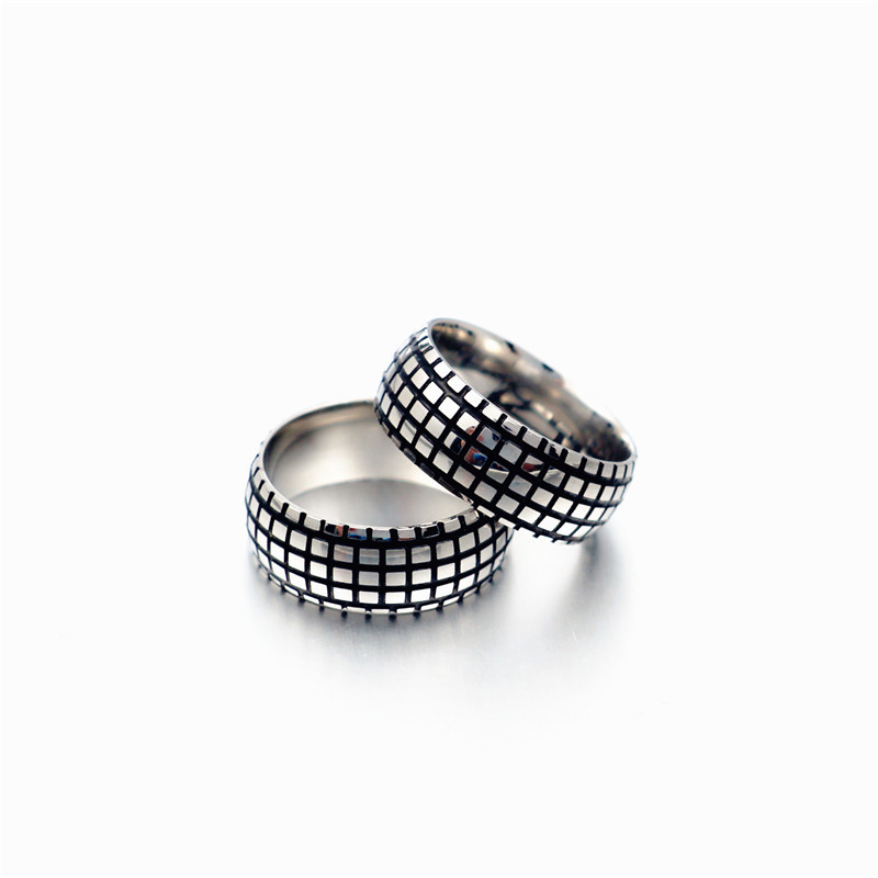 Stainless Steel Ring snake  - 2