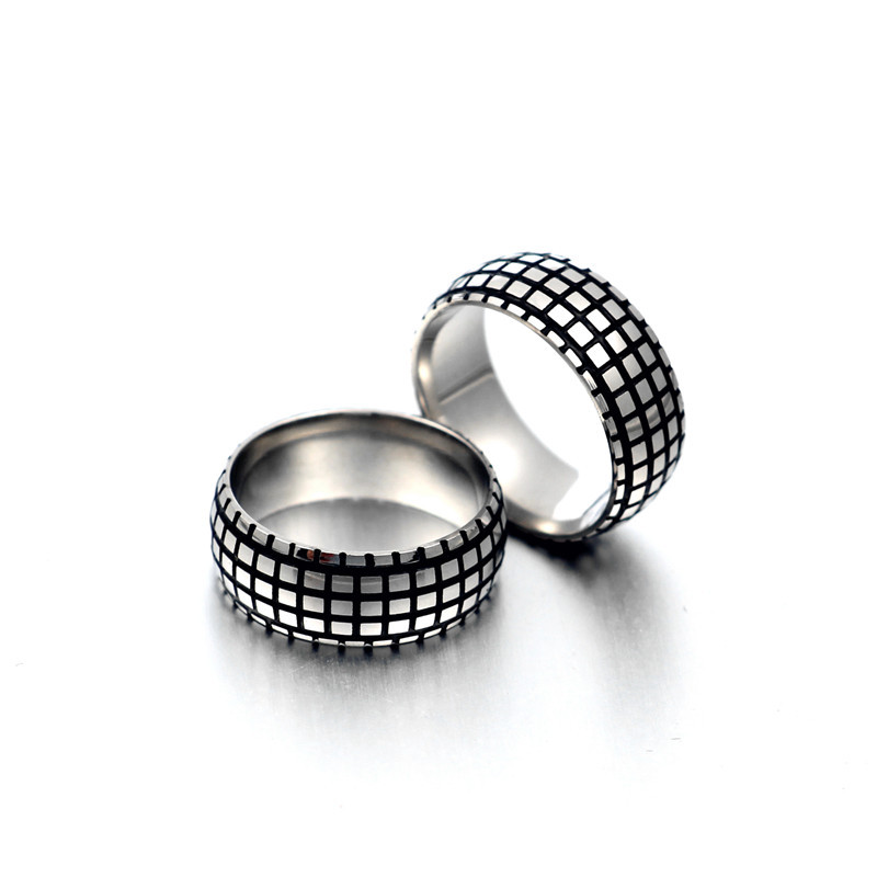 Stainless Steel Ring snake  - 4