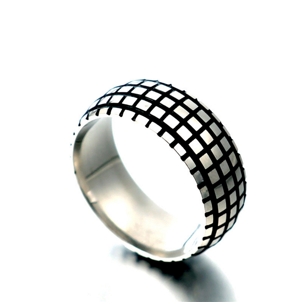 Stainless Steel Ring snake  - 5