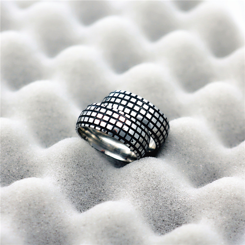 Stainless Steel Ring snake  - 3