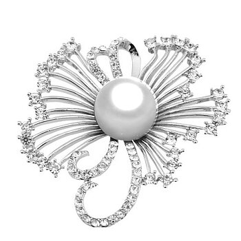 Brooch Crystal  