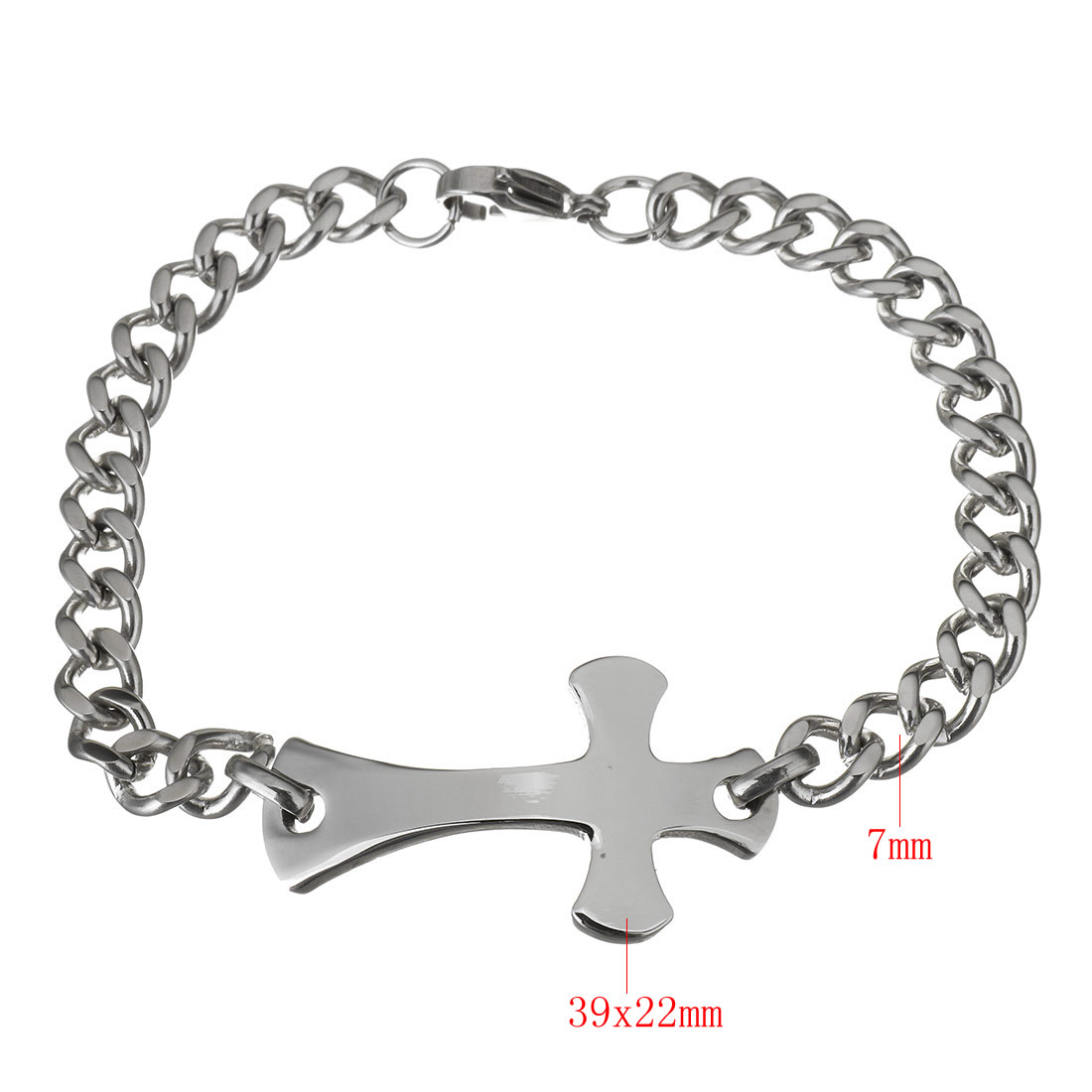 316L Stainless steel Bracelets - 2