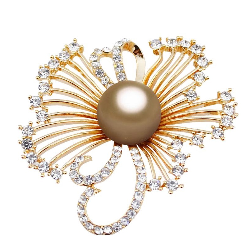Brooch Crystal  