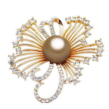 Brooch Crystal  