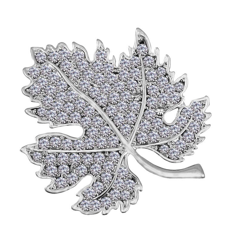Brooch Crystal  