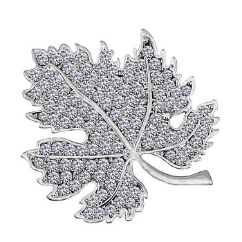 Brooch Crystal  