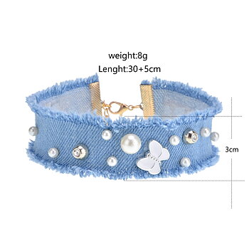 Halsband choker