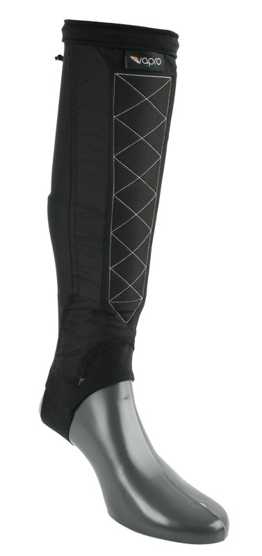 Vapro Gaiters, black