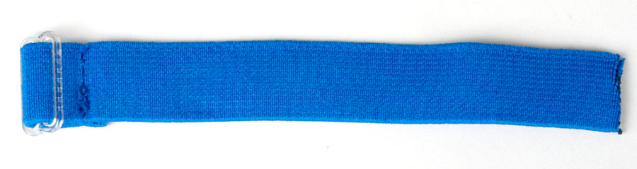 Elastic band for SI-Card or thumb compasses - 5