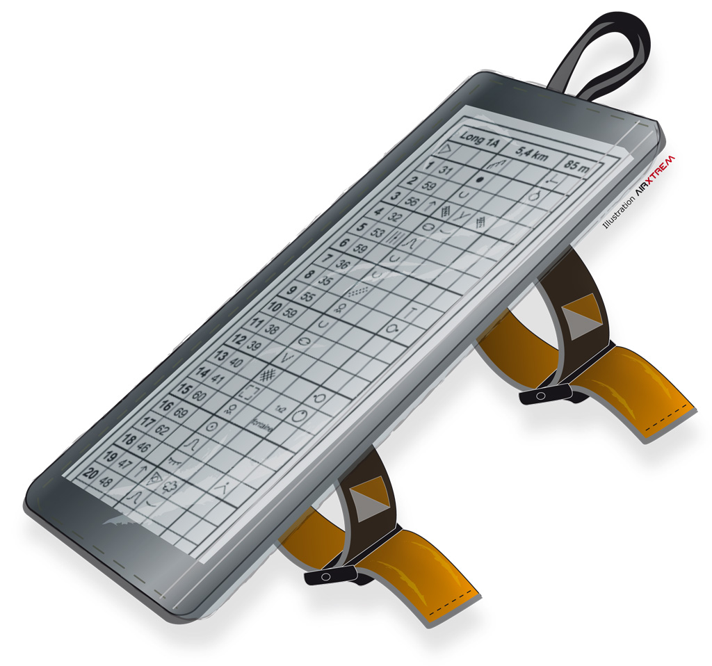 Descriptionholder Combi