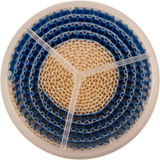Racing filter 2 (2-pcs)