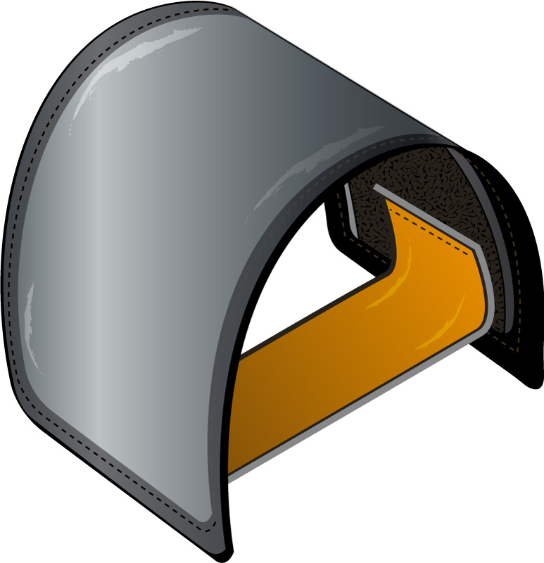 Definitionshållare Classic M - 2