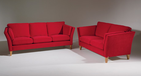 HAGABORG SOFFA - 2