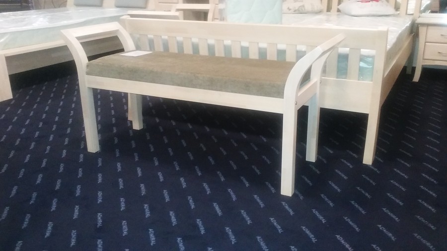 KINO sittpall i björk