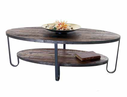 BOLIVIA soffbord 128 x 66