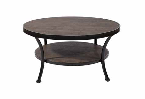 MANILLA runt soffbord 91