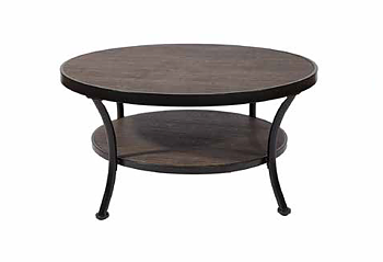 MANILLA runt soffbord 91