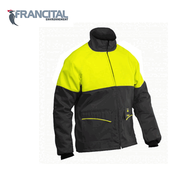  Sahansuoja Francital Prior Class 1 Musta