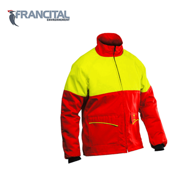  Sahatakki Francital Prior Class 1 Punainen
