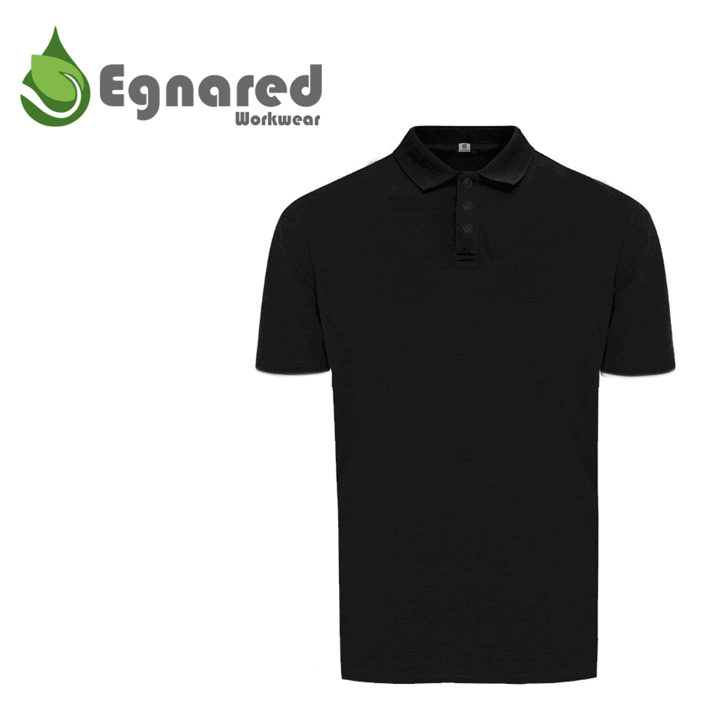 product-image Poolopaita Egnared musta