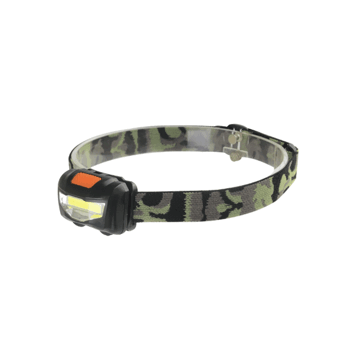 Otsalamppu LED 100 lm Viking