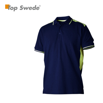 Pikeepaita Topswede 213 Marin/keltainen