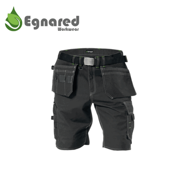 Hantverksshorts Egnared 2040 Svart