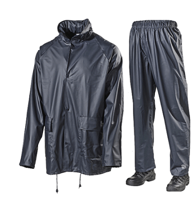 Rain gear polyurethane L.Brador Marine - 2