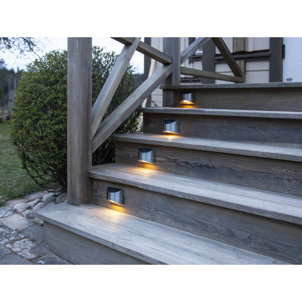 Wall lamp Solar cell Wally 2-p Star Trading - 5