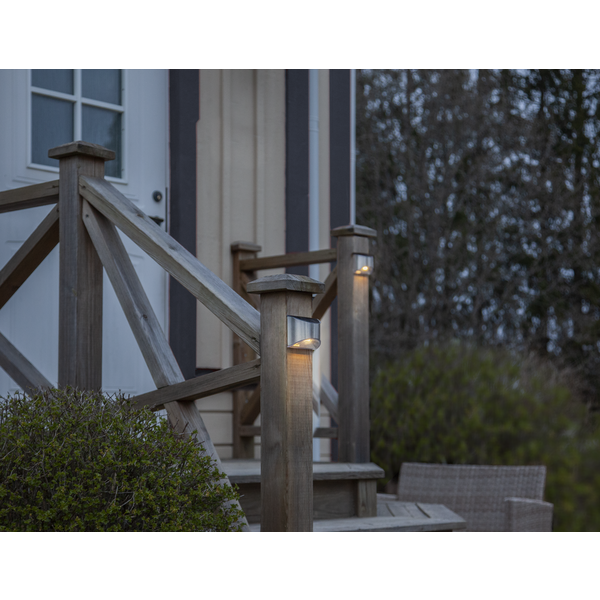 Wall lamp Solar cell Wally 2-p Star Trading - 7